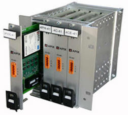 Power transducers rackmount modules