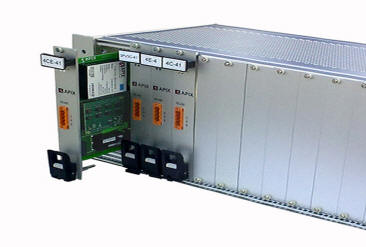 Power transducers rackmount